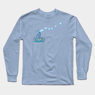 happy holiday Long Sleeve T-Shirt